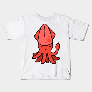 Squidding around Kids T-Shirt